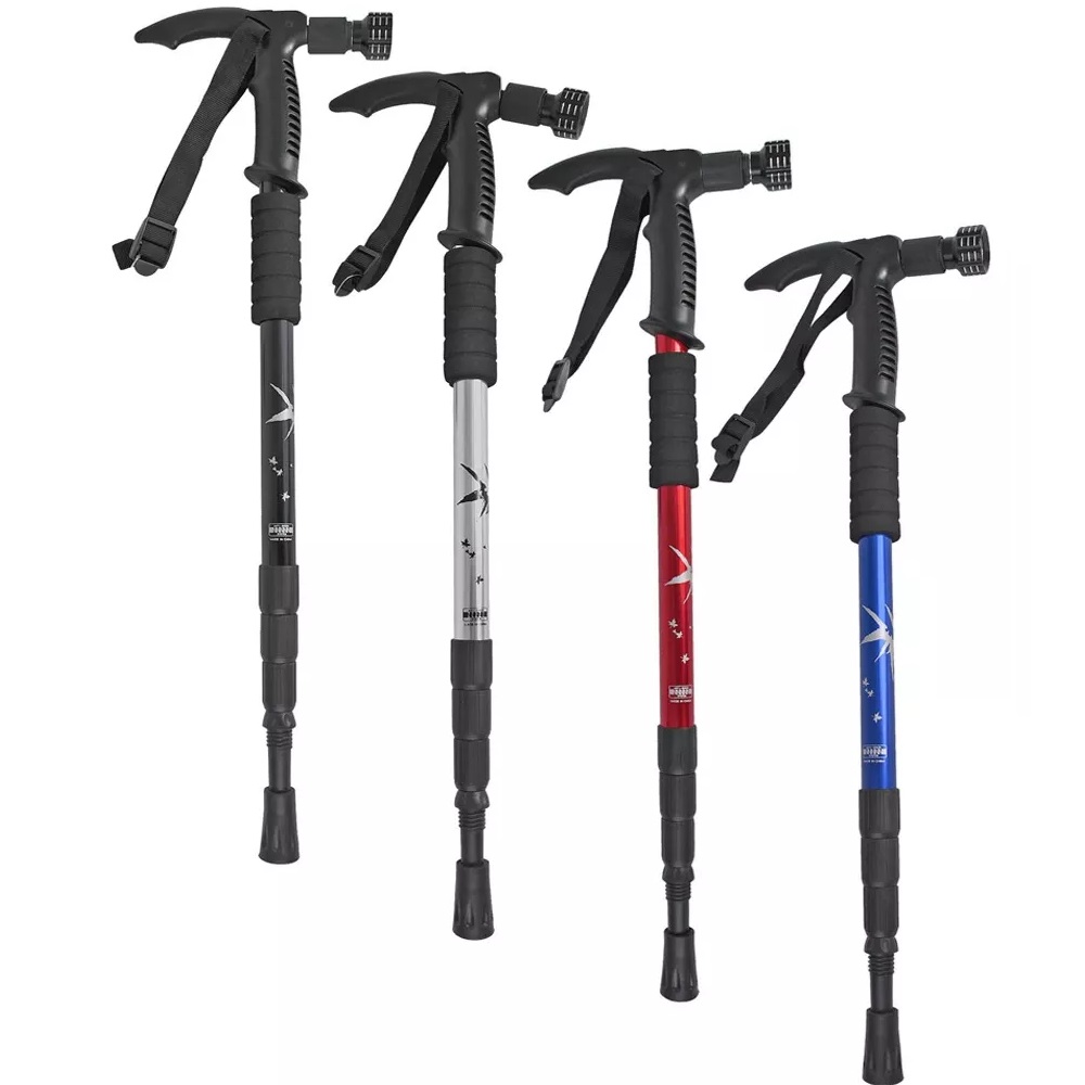 Miniatura 2 de Bastón Trekking Senderismo Regulable